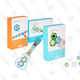3-Pack: Juku STEAM Toys | $33 | Meh